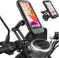 Water proof mobile phone holder